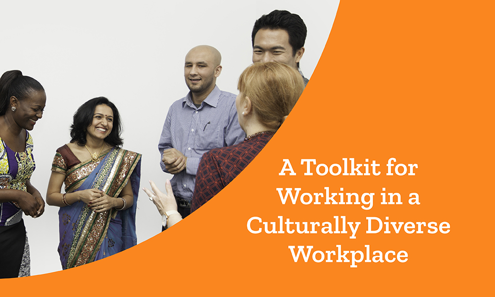 Culturally diverse workplace