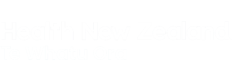 Te Whatu Ora logo