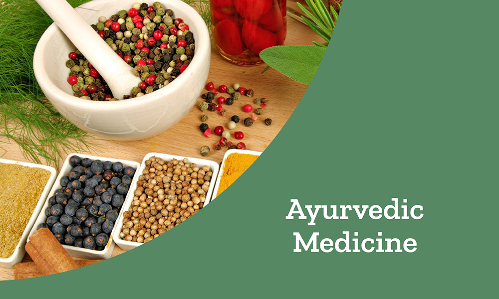 Ayurvedic medicine