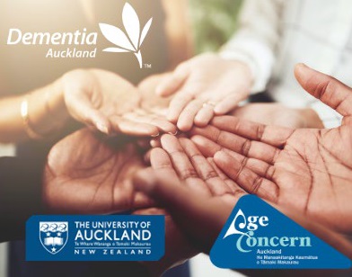 About the Chinese support service development project and how you could help [Dementia Auckland, Age Concern Auckland, and the University of Auckland]