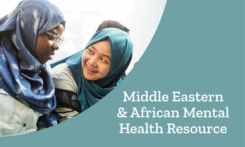 Middle eastern and african mental health