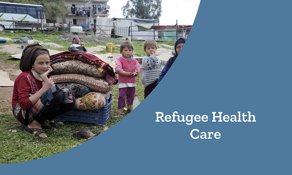 Refugee health care