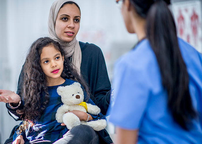 Working with Refugee Patients