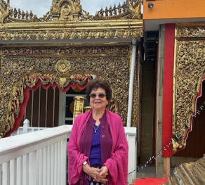 A Lifetime of Service | Aunty Priscilla’s Journey of Compassion and Community