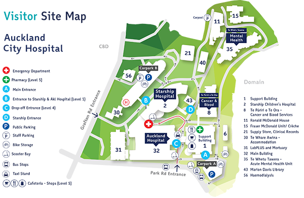 Floor map for Big Rangitoto Room